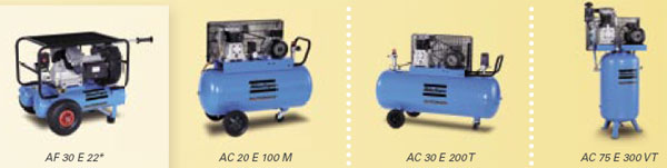 ATLAS COPCO kompresszor